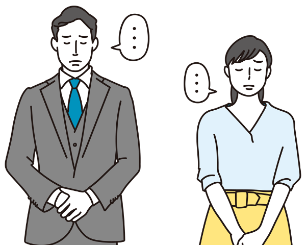 よく分からないので ワインのオーダーを受けたくない